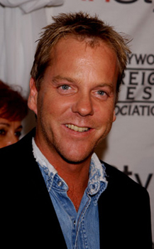 Kiefer Sutherland